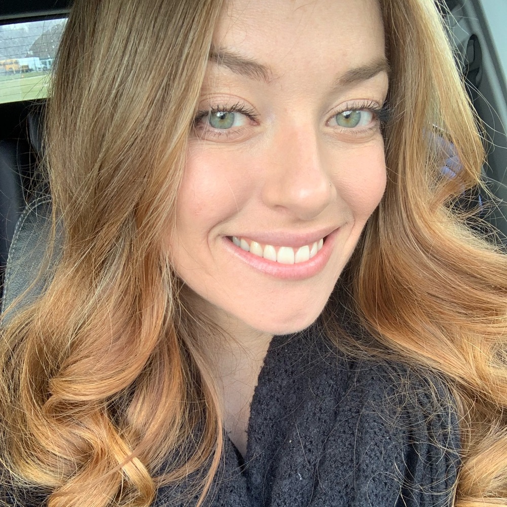 Meet your Posher, Kristina